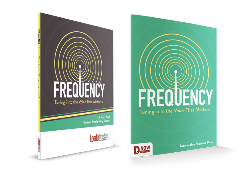 frequency disciple now book bundle